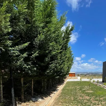 Entre Pomares Villa Alcobaca Exterior photo
