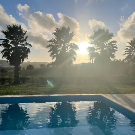 Entre Pomares Villa Alcobaca Exterior photo