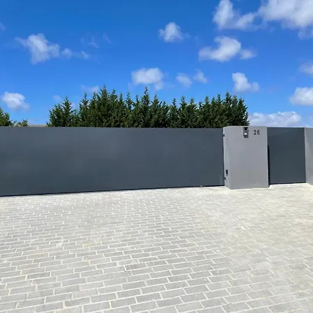 Entre Pomares Villa Alcobaca Exterior photo