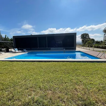 Entre Pomares Villa Alcobaca Exterior photo