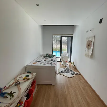 Entre Pomares Villa Alcobaca Exterior photo